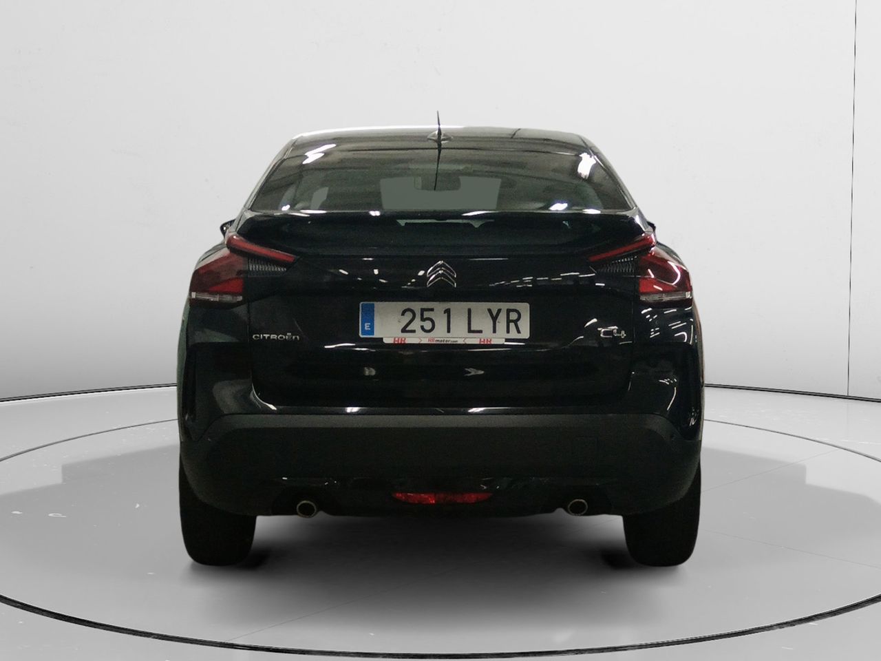 Foto Citroën C4 3