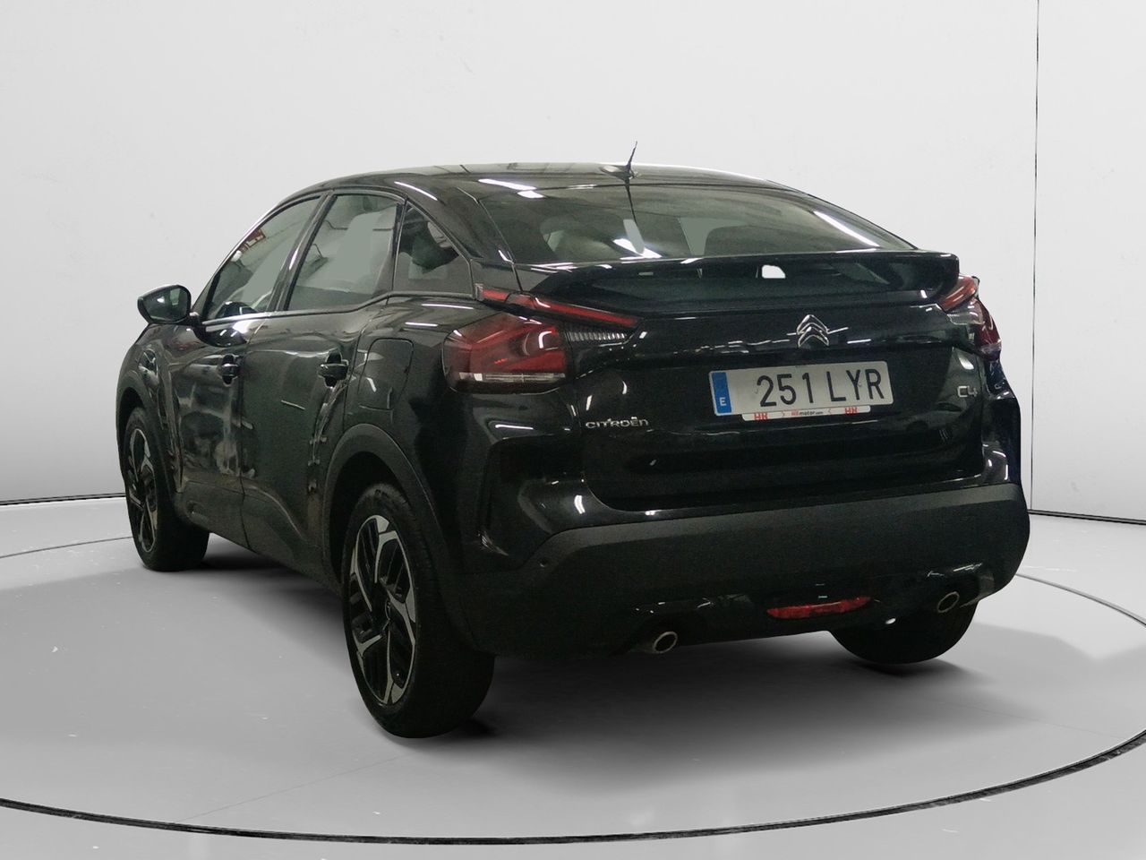 Foto Citroën C4 4