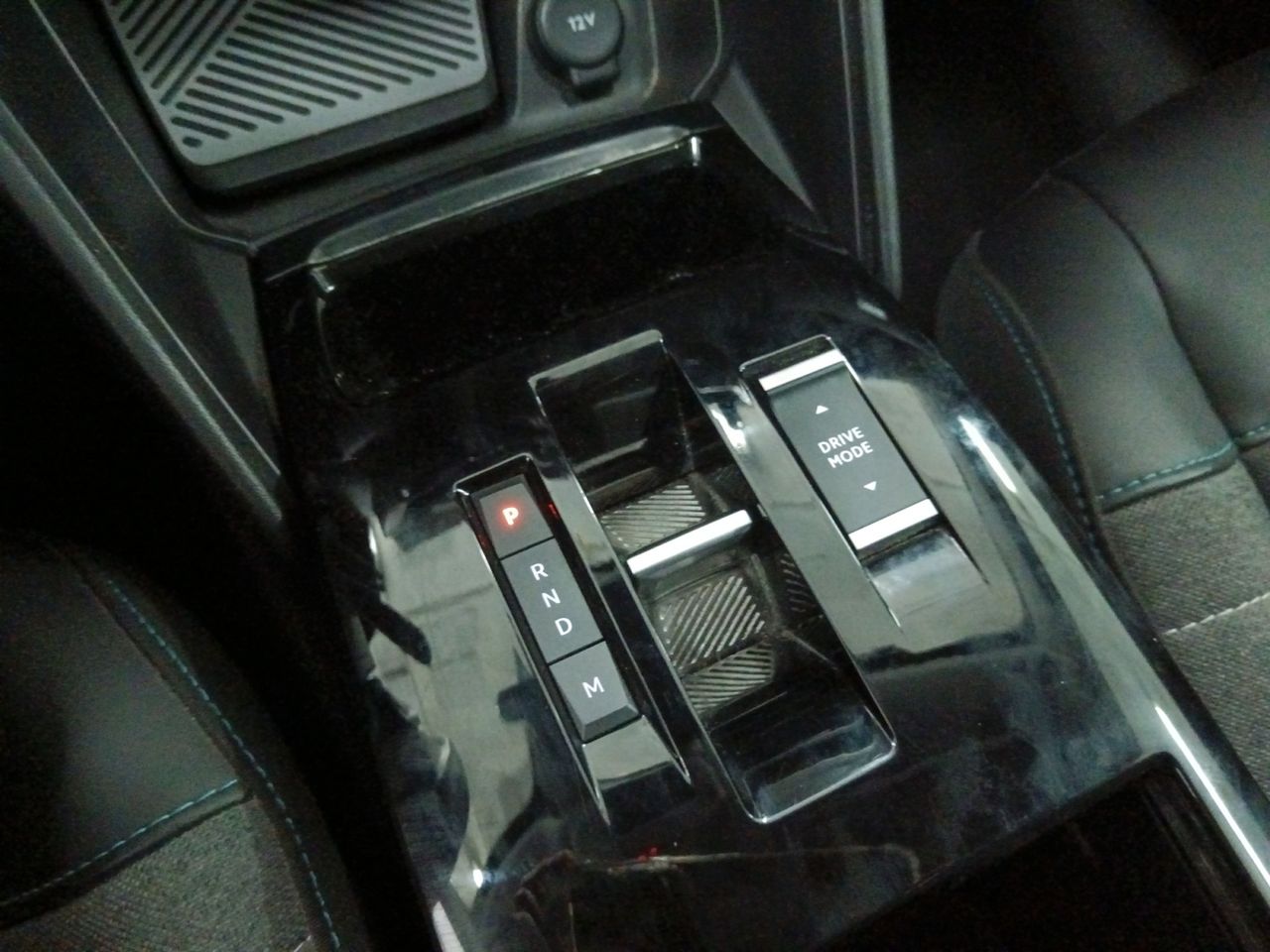 Foto Citroën C4 12