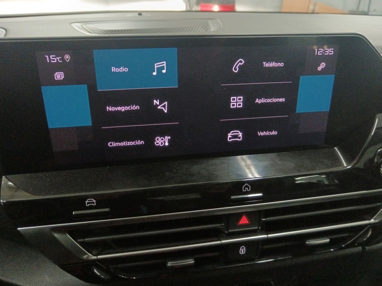 Foto Citroën C4 14