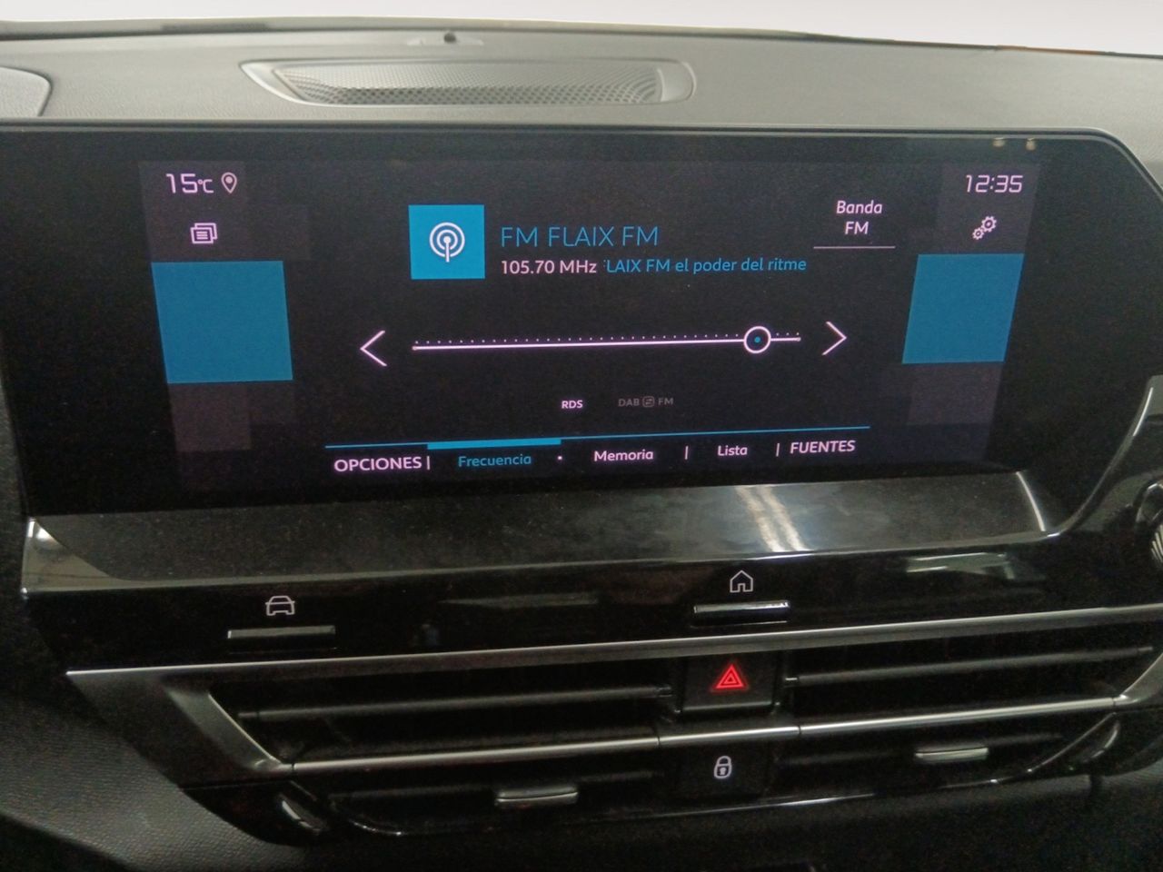 Foto Citroën C4 16