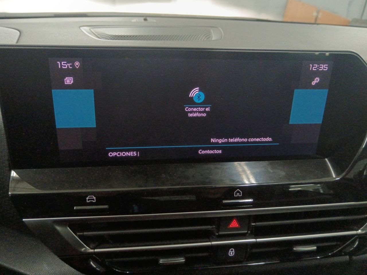 Foto Citroën C4 17
