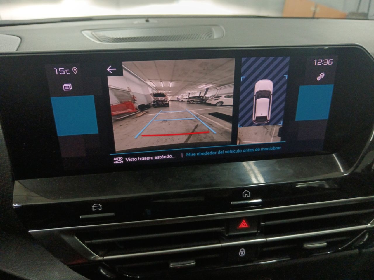 Foto Citroën C4 19