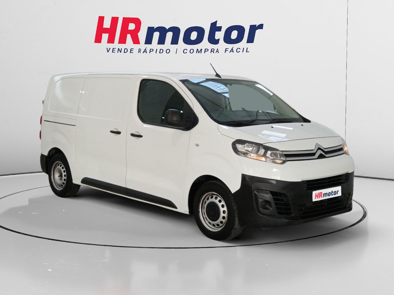Foto Citroën Jumpy 1