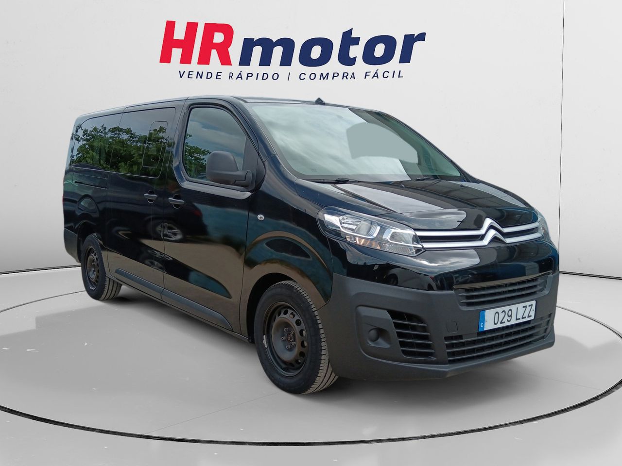 Foto Citroën Jumpy 1