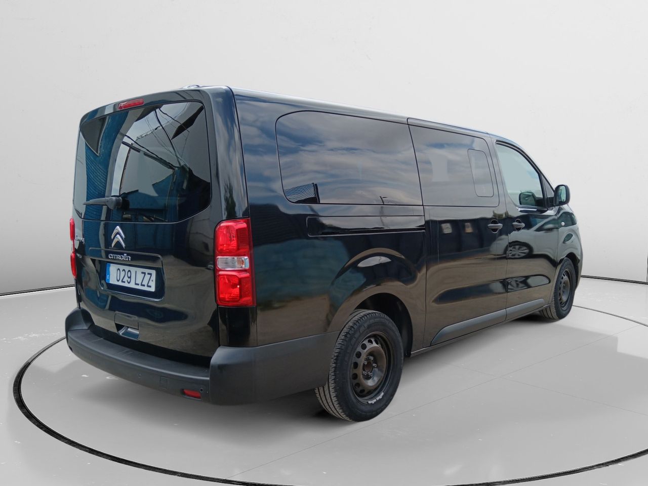 Foto Citroën Jumpy 2