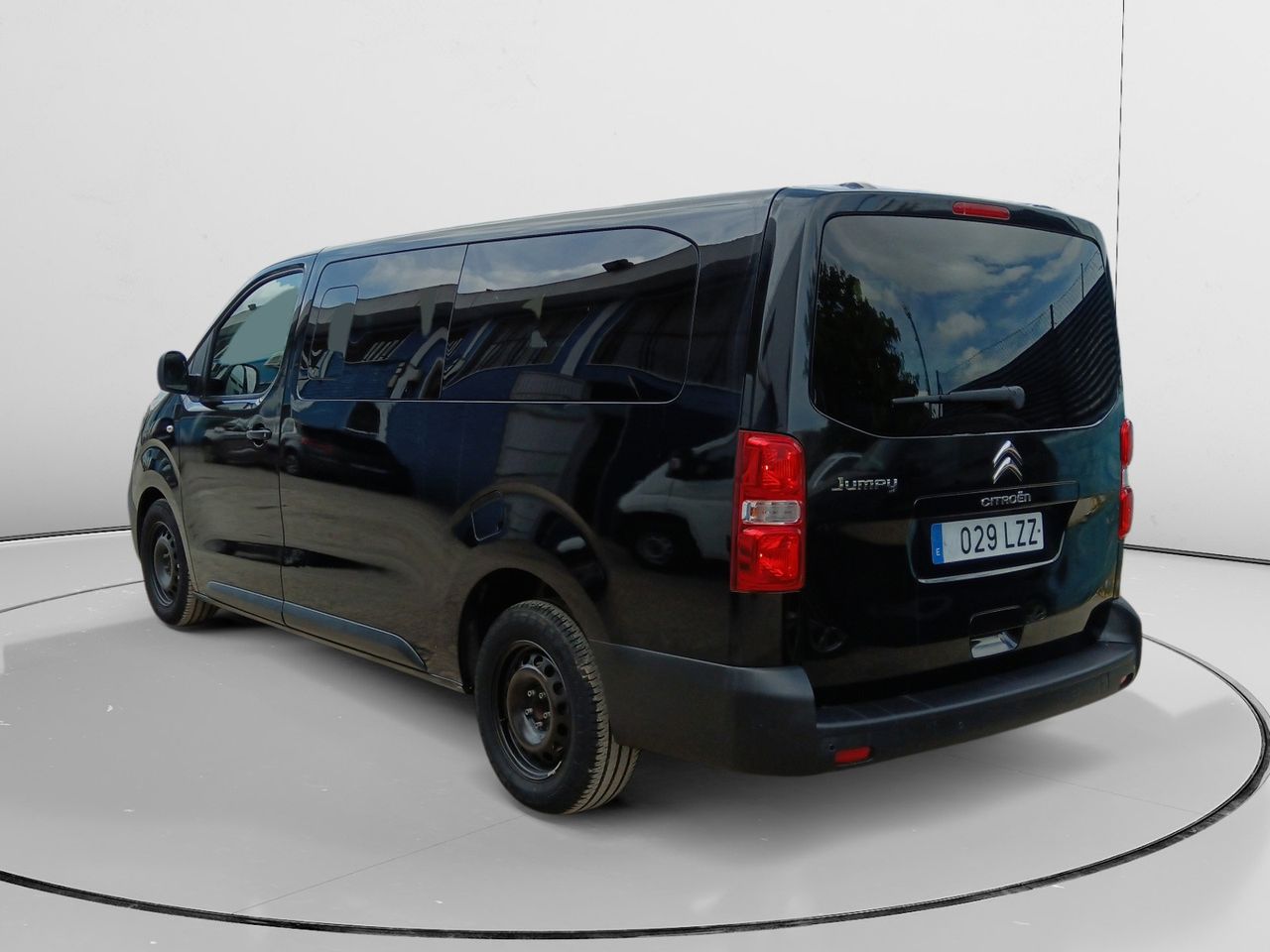 Foto Citroën Jumpy 4