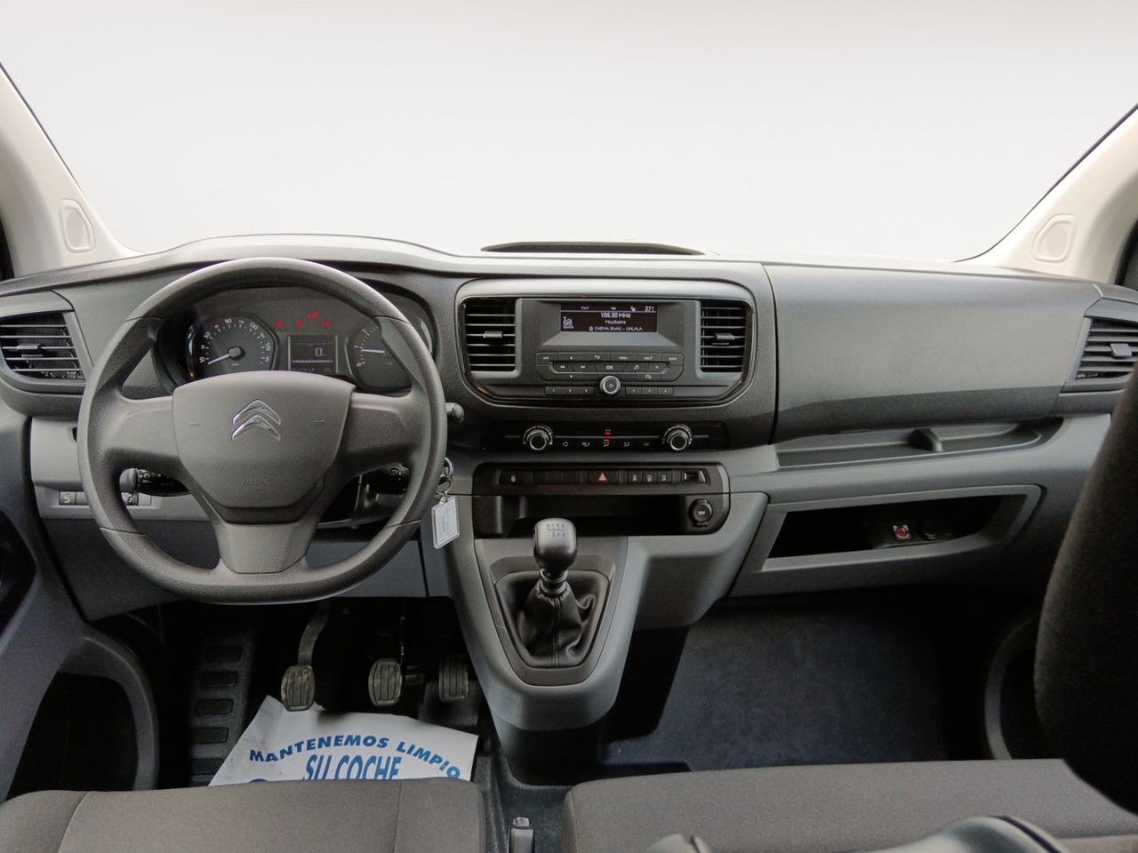 Foto Citroën Jumpy 6