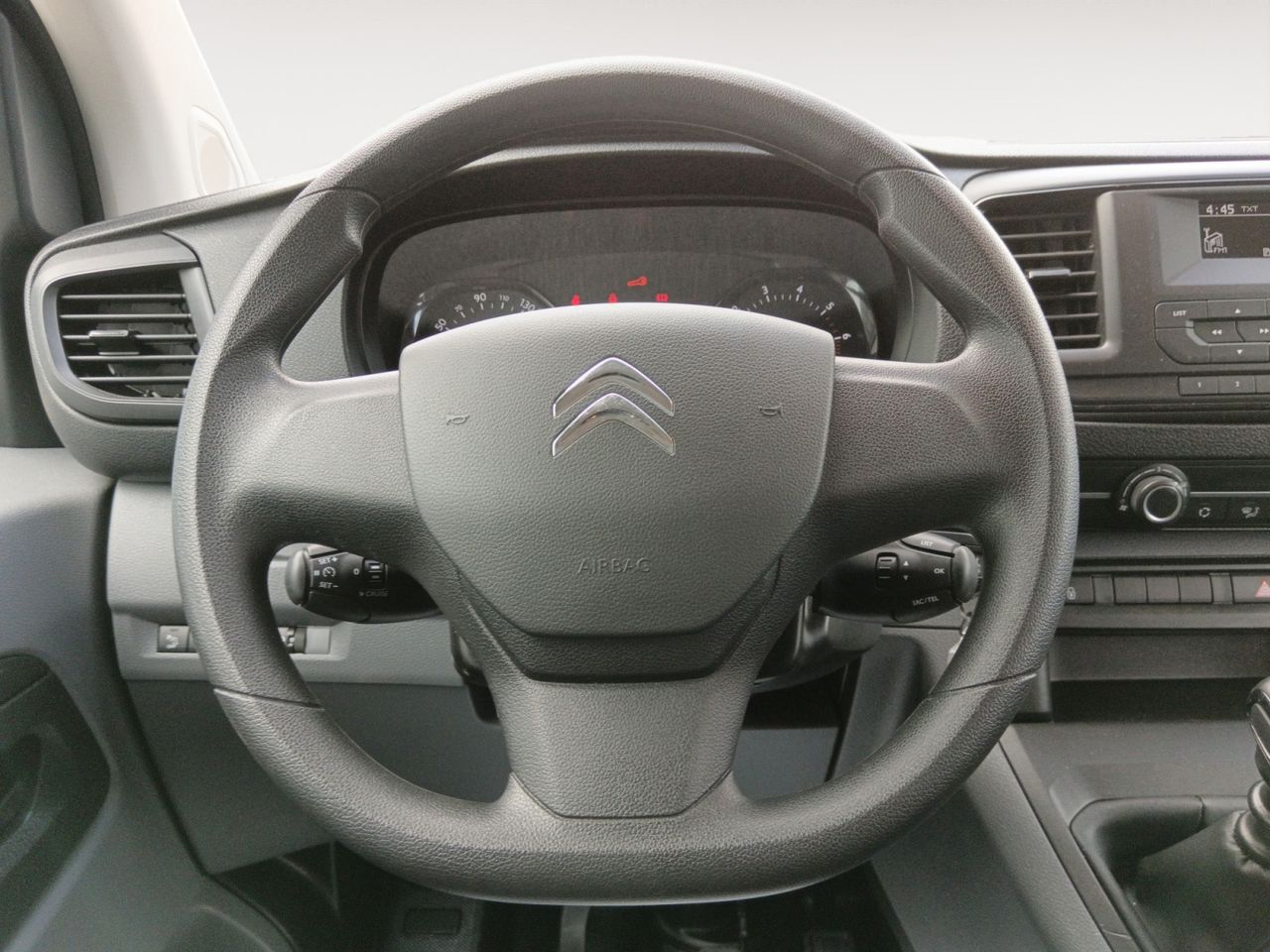 Foto Citroën Jumpy 7