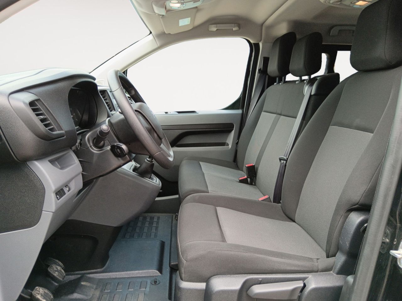 Foto Citroën Jumpy 8