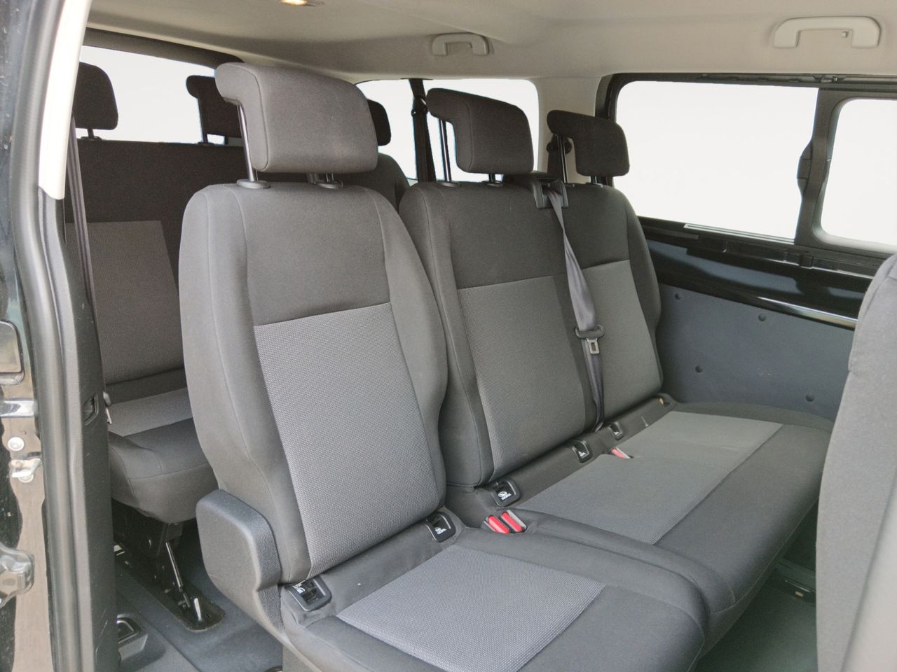 Foto Citroën Jumpy 9