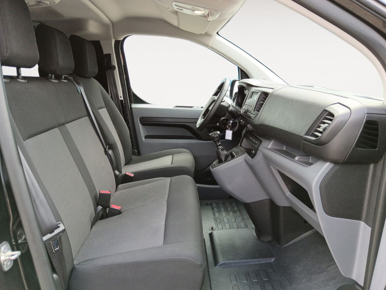 Foto Citroën Jumpy 10