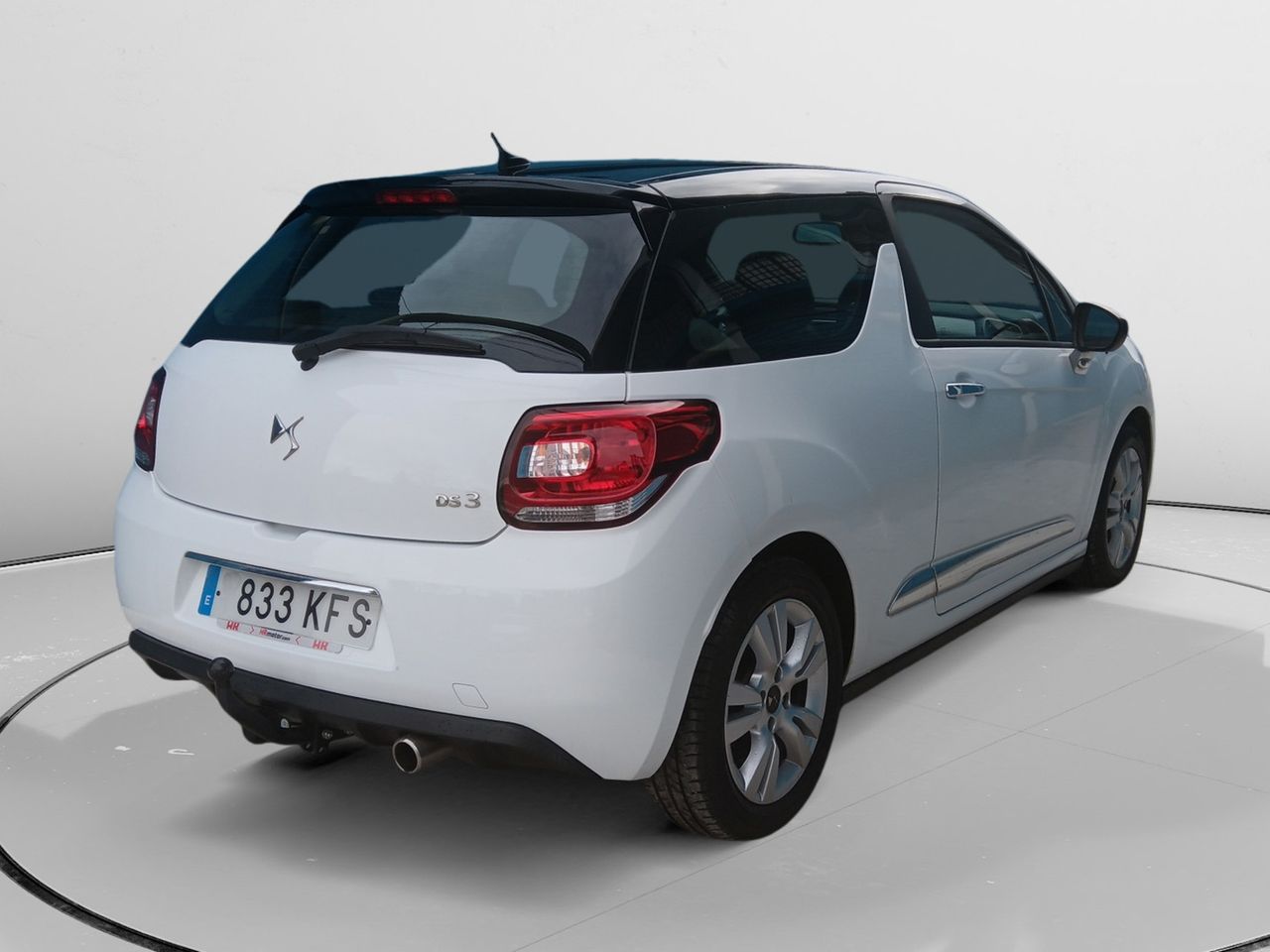 Foto DS Automobiles DS 3 2