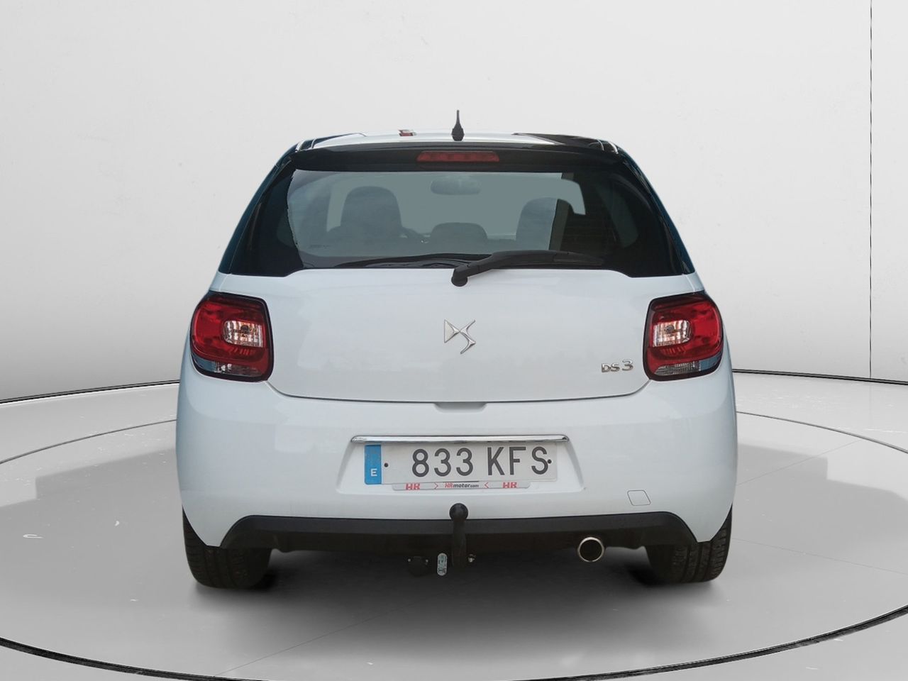 Foto DS Automobiles DS 3 3