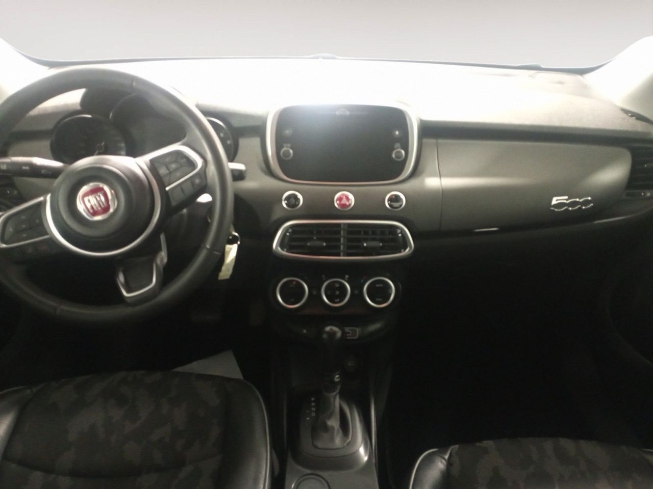 Foto Fiat 500X 6