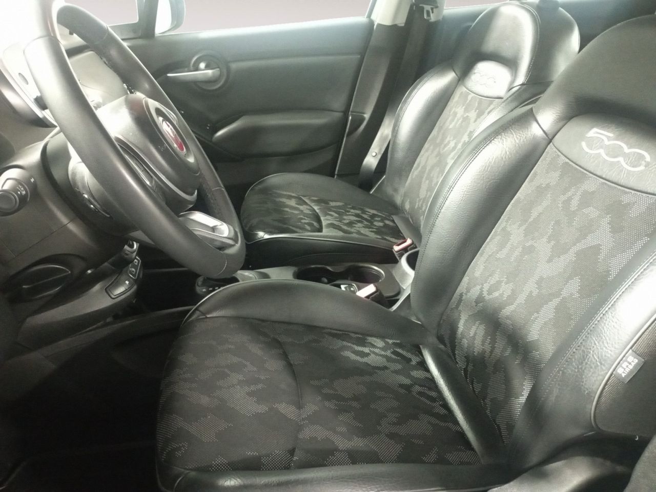 Foto Fiat 500X 8