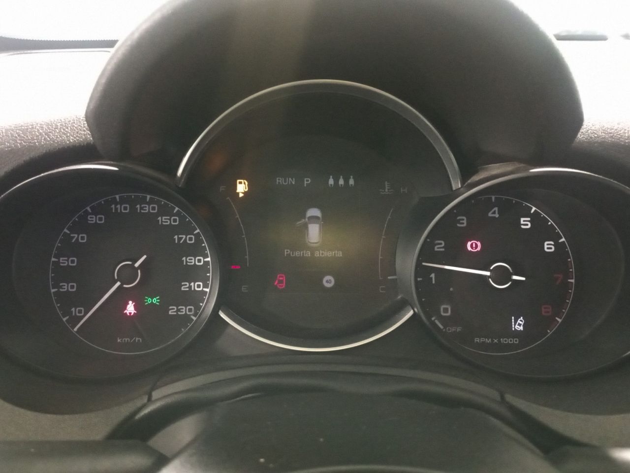 Foto Fiat 500X 13
