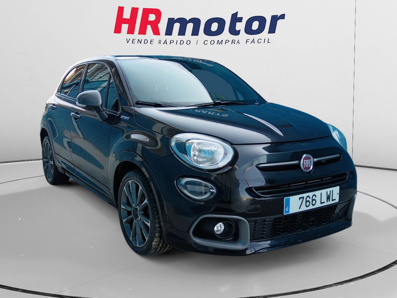 Foto Fiat 500X 1