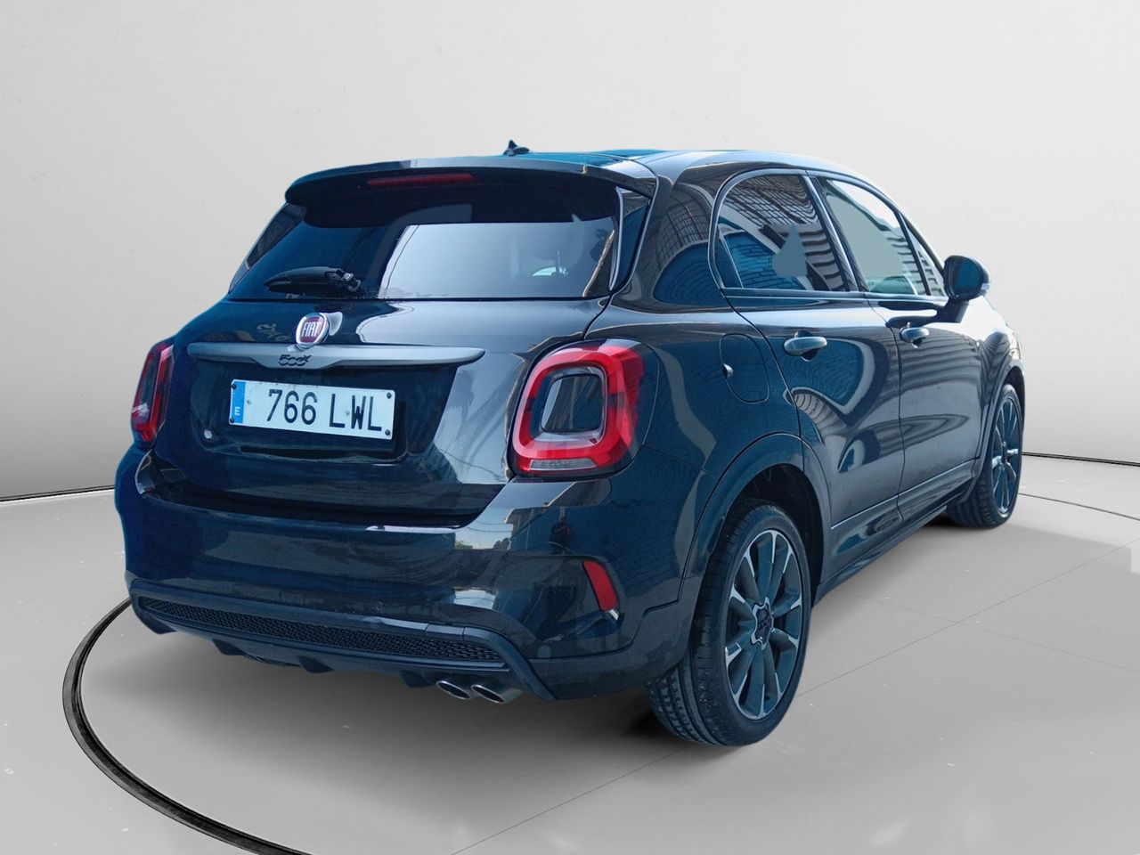 Foto Fiat 500X 2
