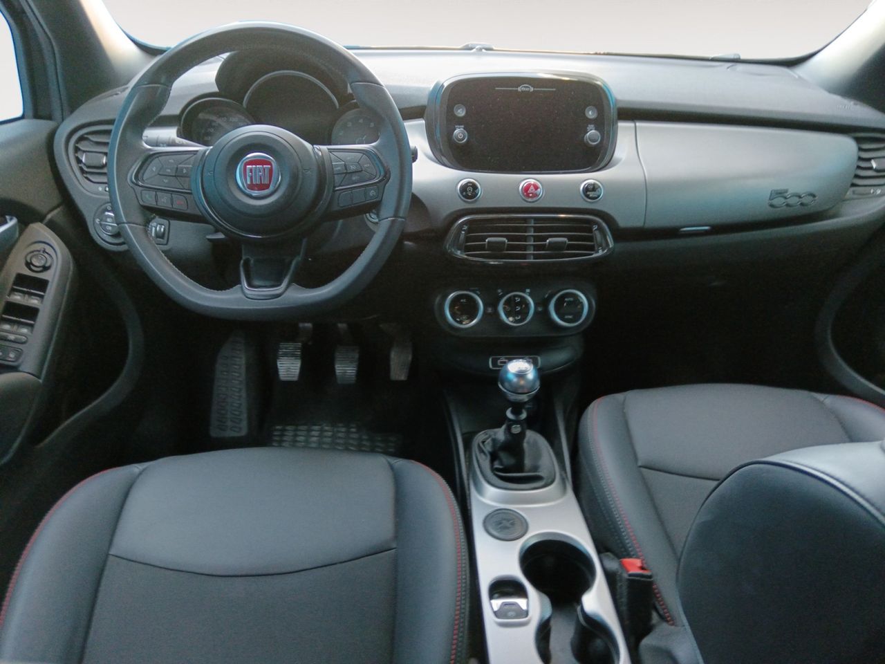 Foto Fiat 500X 6