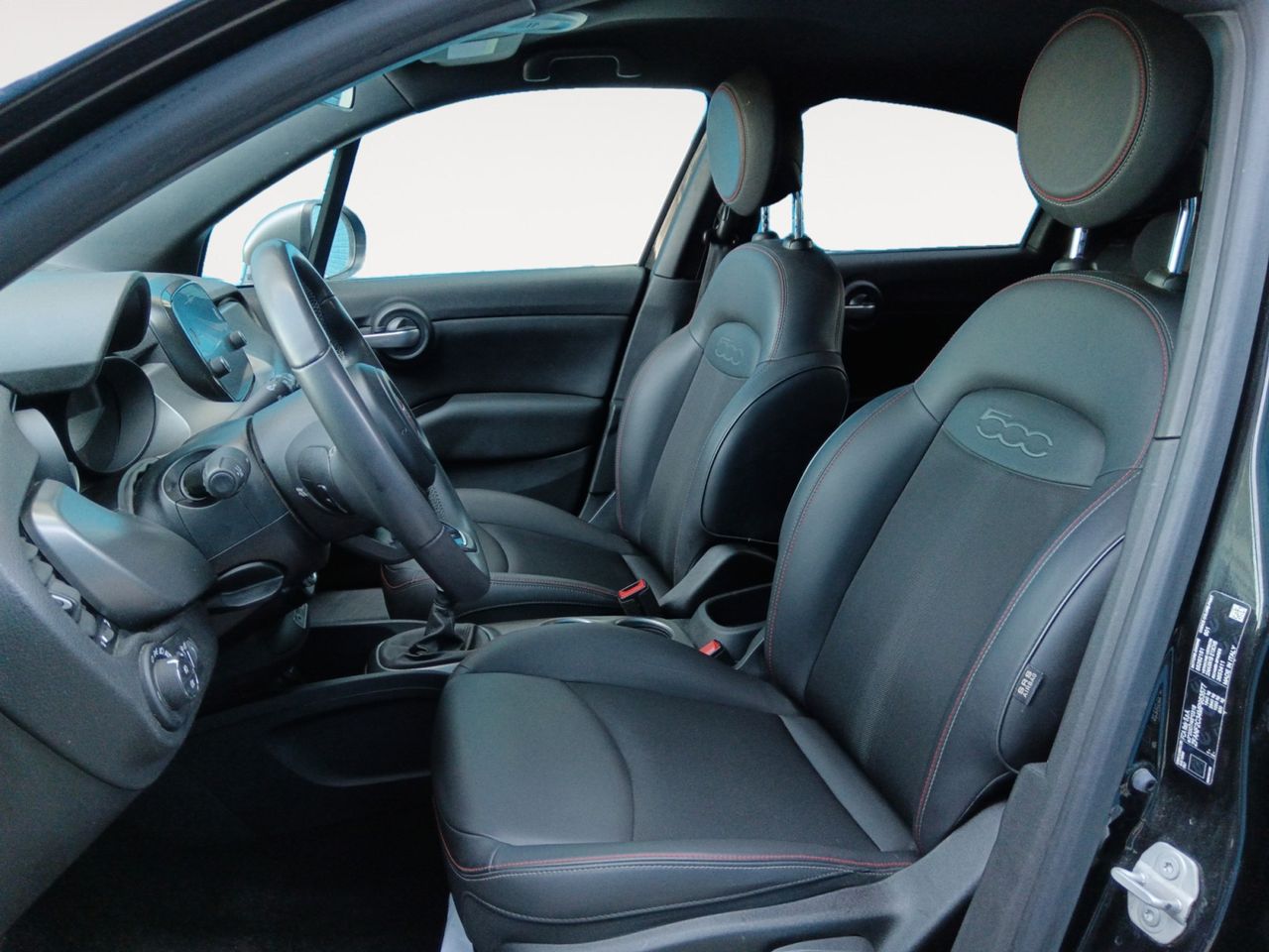 Foto Fiat 500X 8