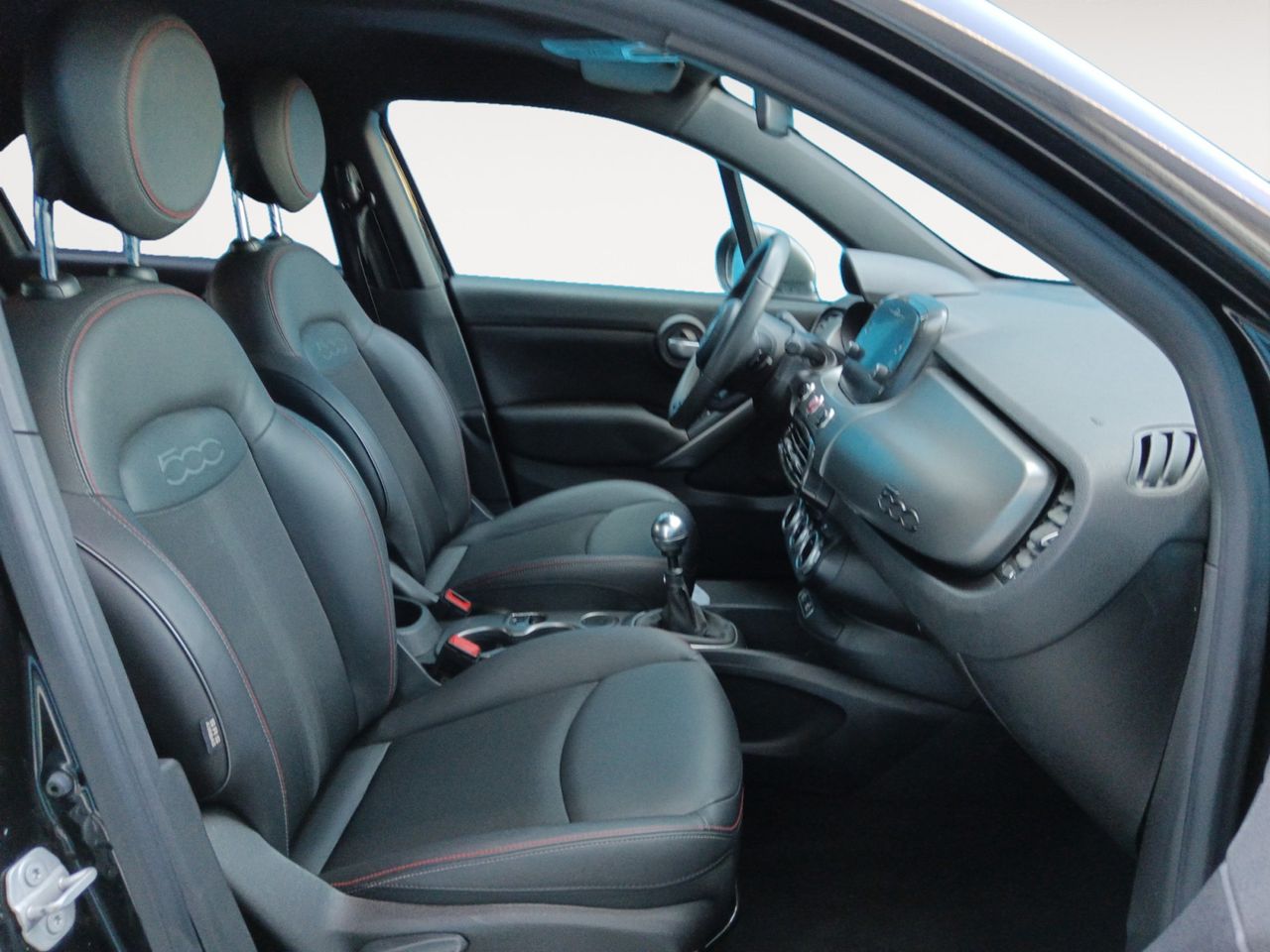 Foto Fiat 500X 10