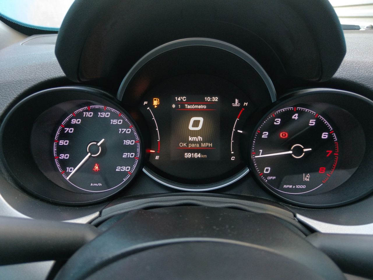 Foto Fiat 500X 13