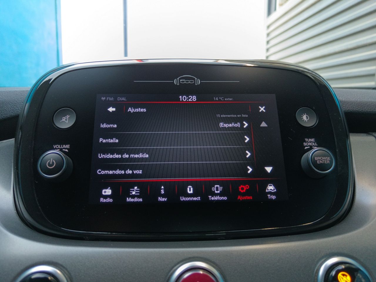 Foto Fiat 500X 14