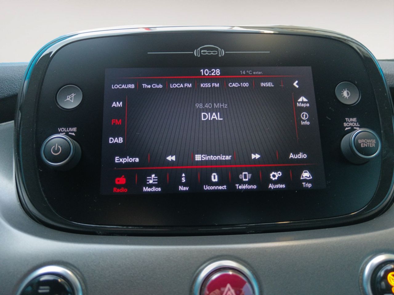 Foto Fiat 500X 15