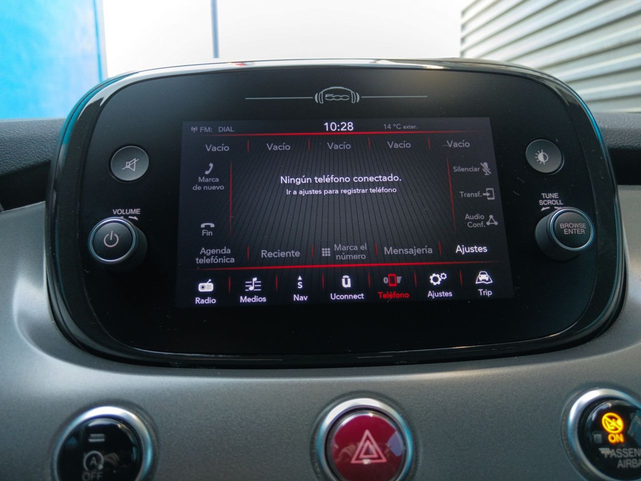 Foto Fiat 500X 16