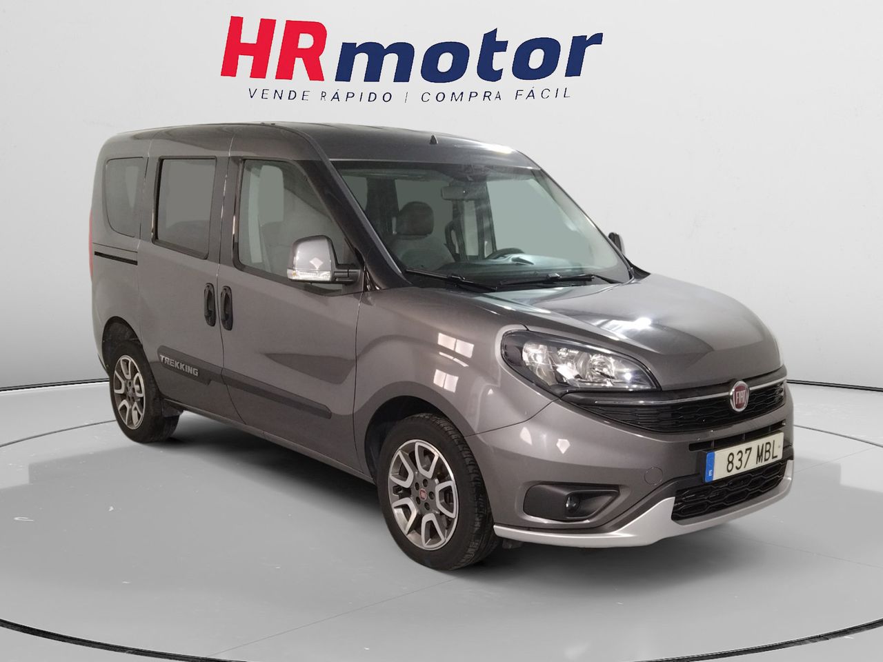 Foto Fiat Doblo 1