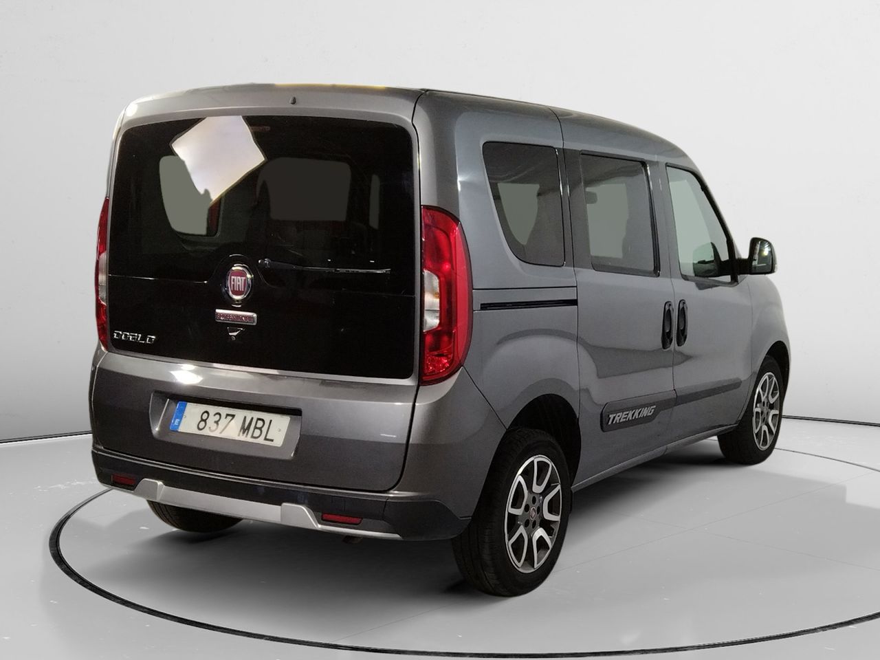 Foto Fiat Doblo 2