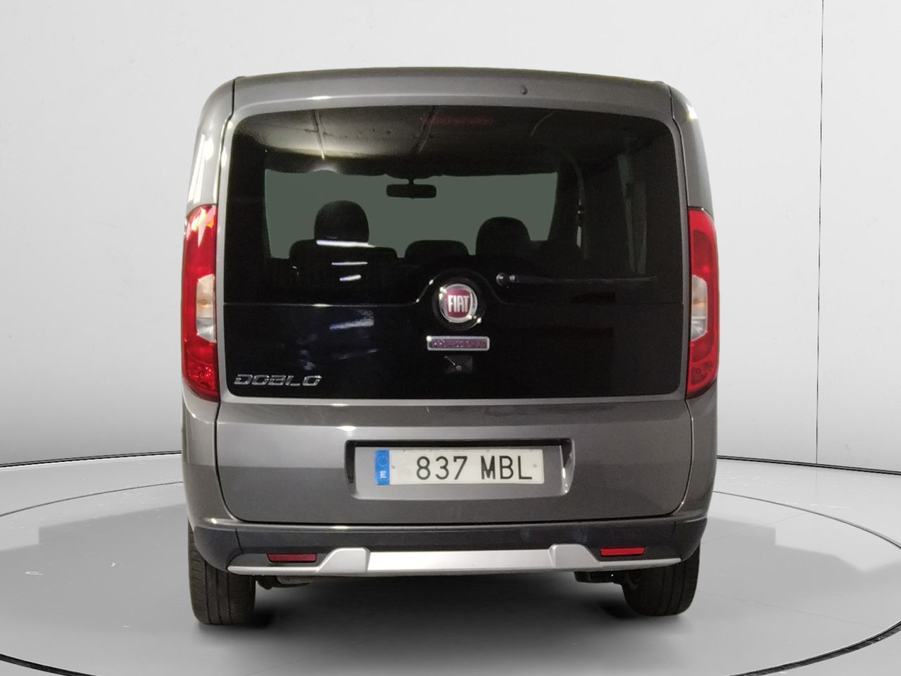 Foto Fiat Doblo 3