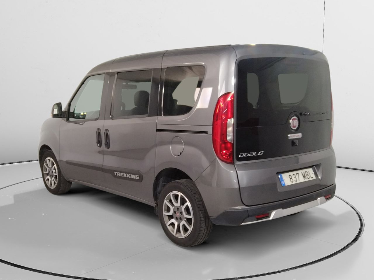 Foto Fiat Doblo 4
