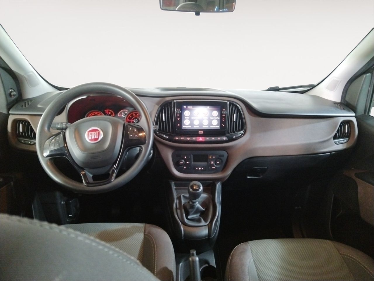 Foto Fiat Doblo 6