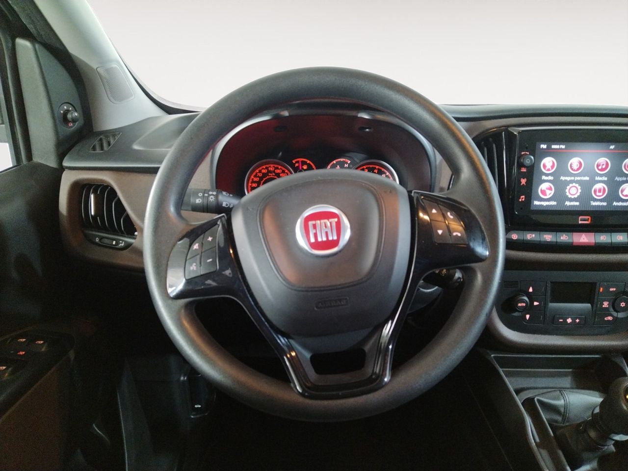 Foto Fiat Doblo 7