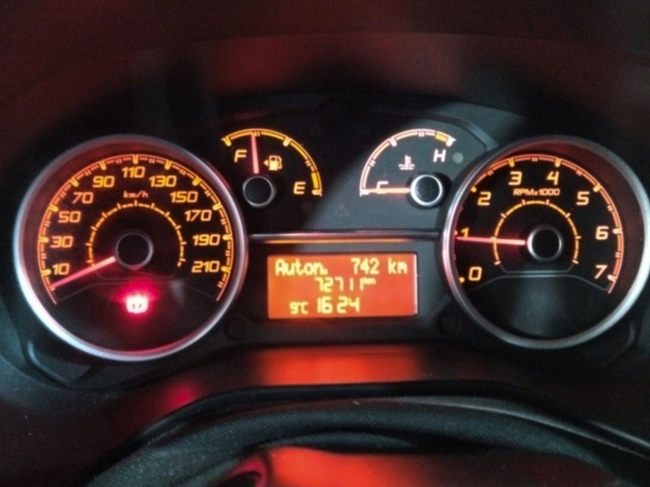 Foto Fiat Doblo 12