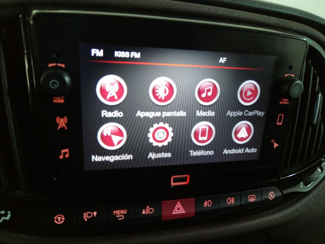 Foto Fiat Doblo 13