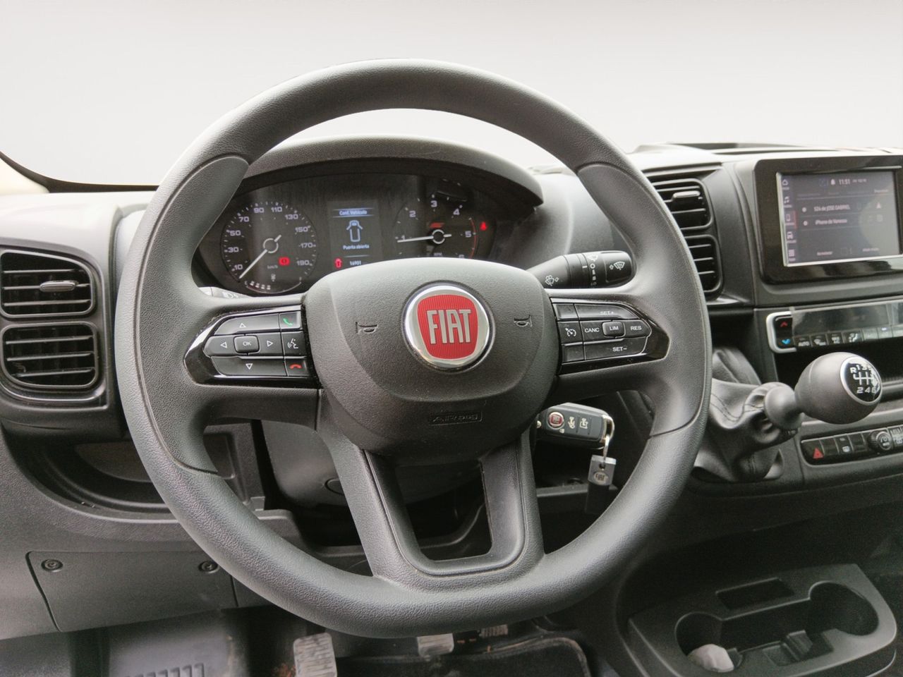 Foto Fiat Ducato 7