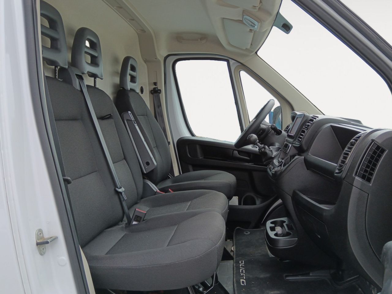Foto Fiat Ducato 9