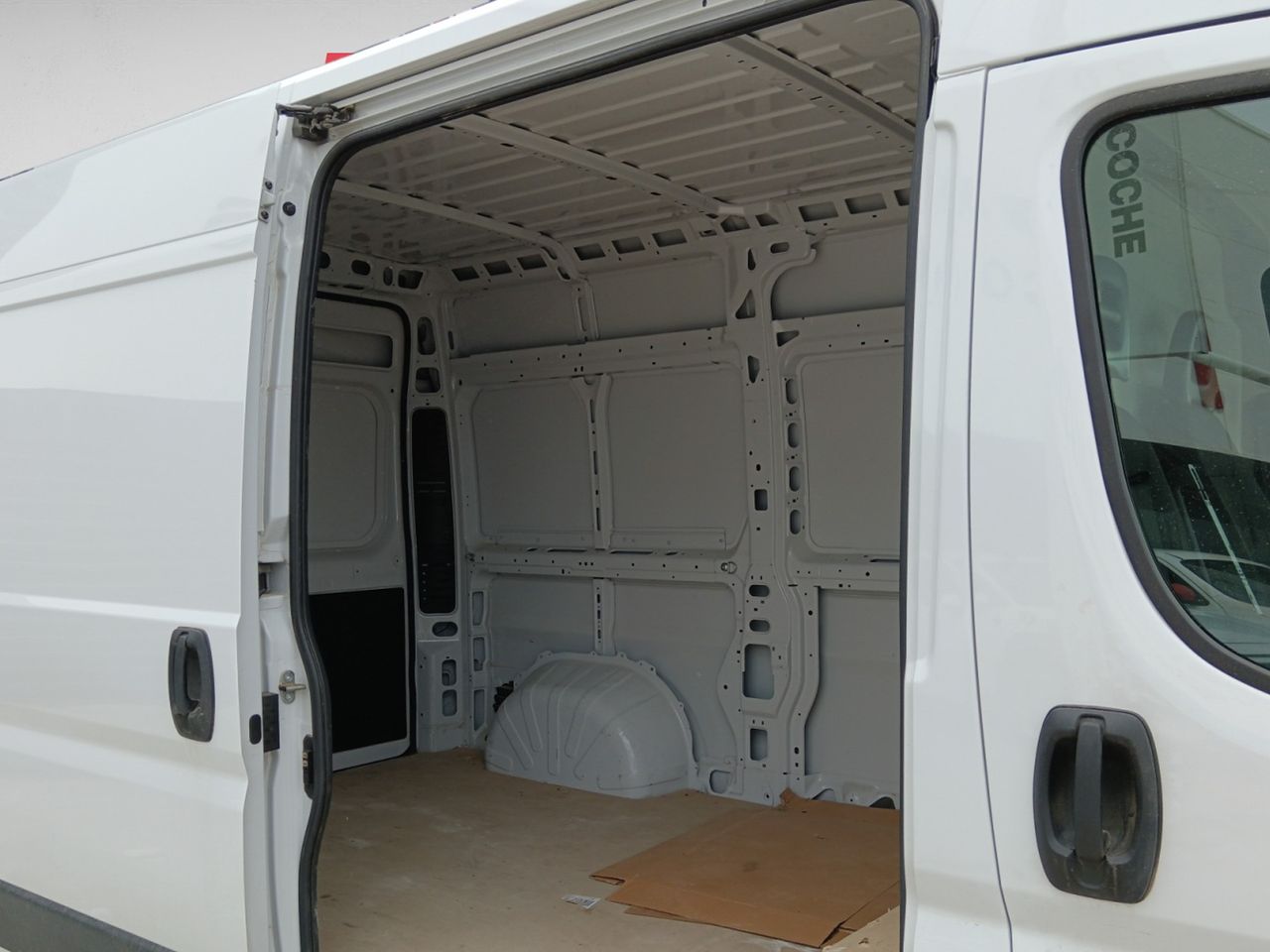 Foto Fiat Ducato 10