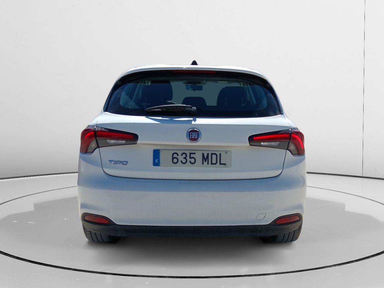 Foto Fiat Tipo 3