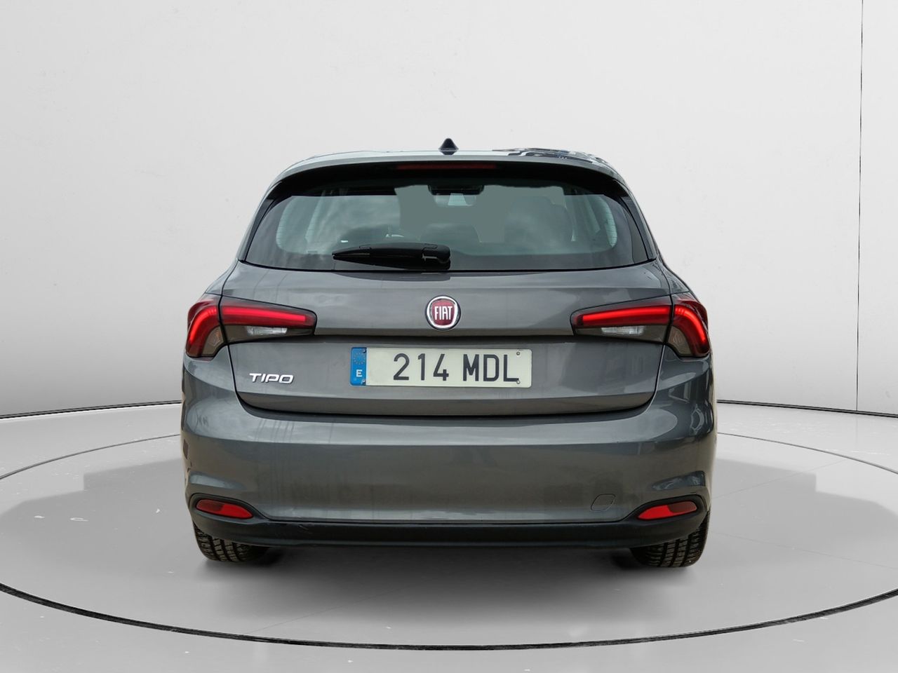 Foto Fiat Tipo 3