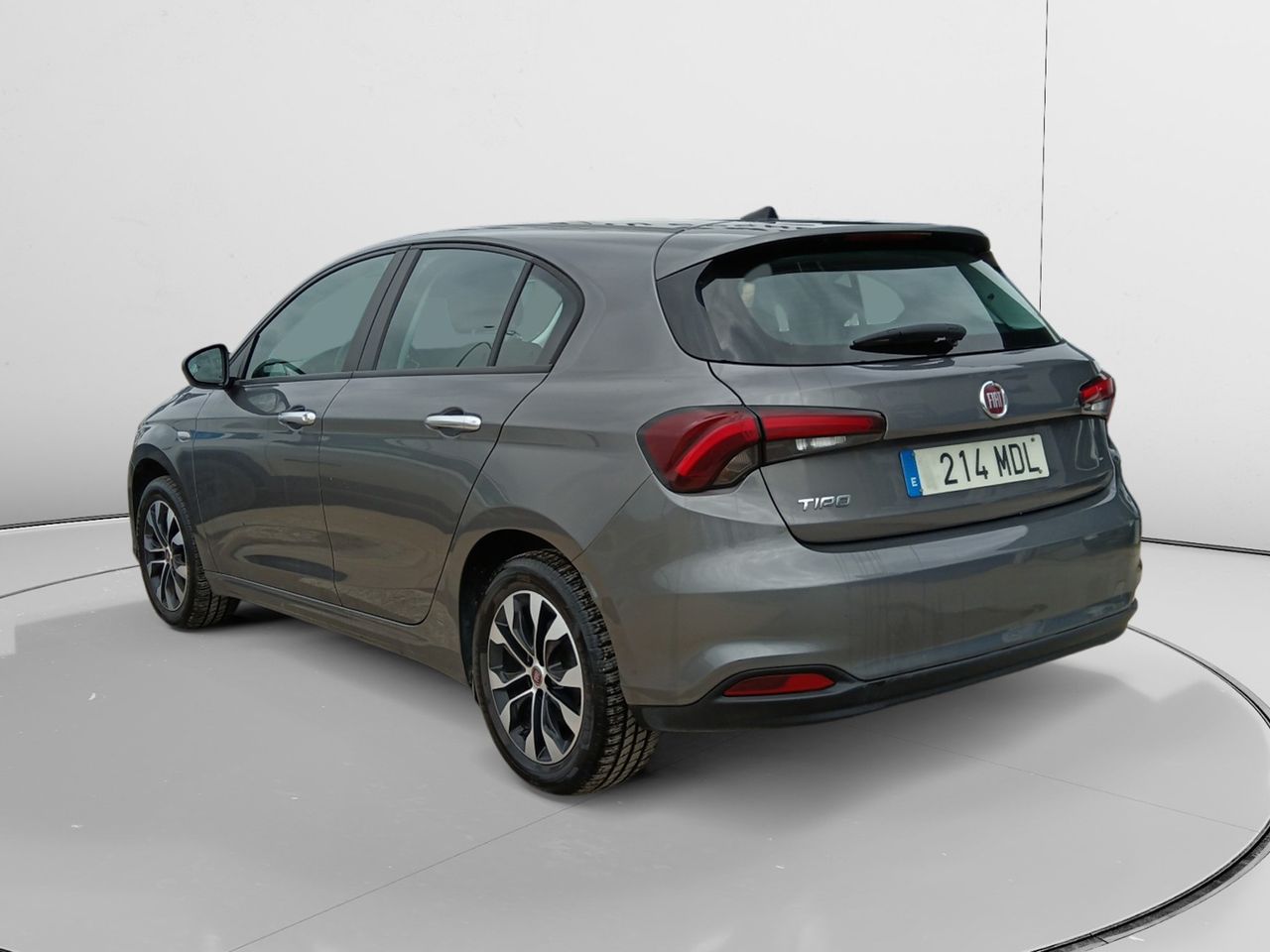 Foto Fiat Tipo 4