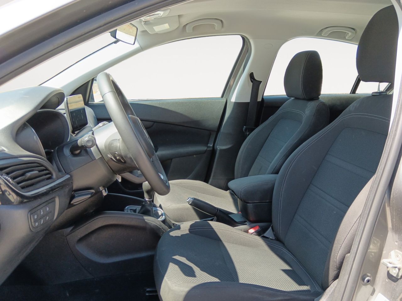 Foto Fiat Tipo 8