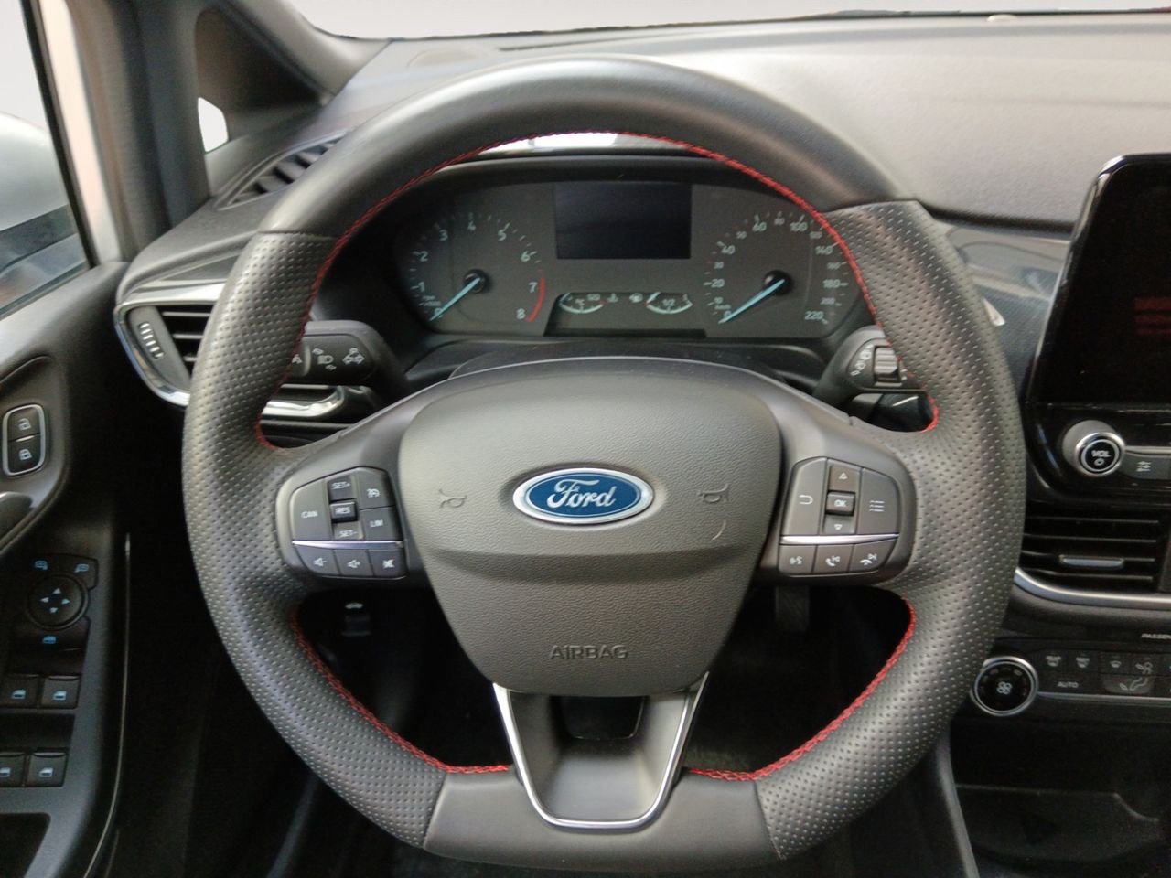 Foto Ford Fiesta 8