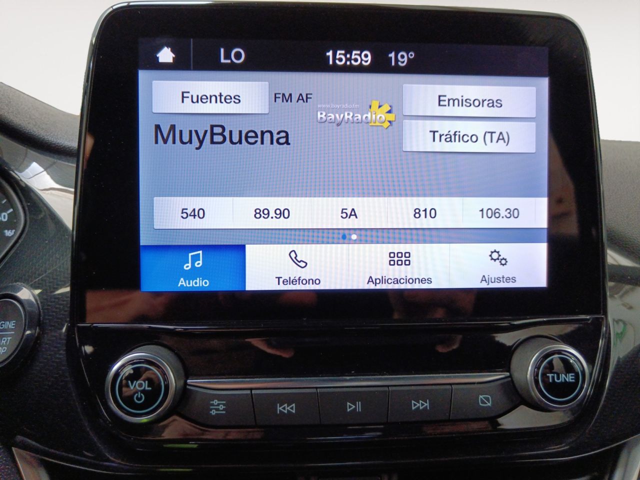 Foto Ford Fiesta 16
