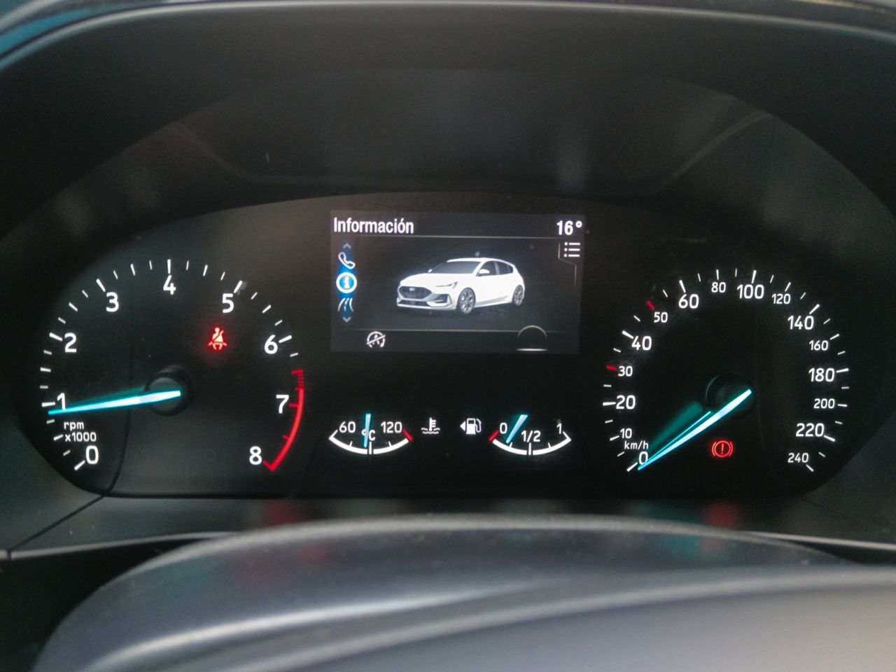 Foto Ford Focus 13