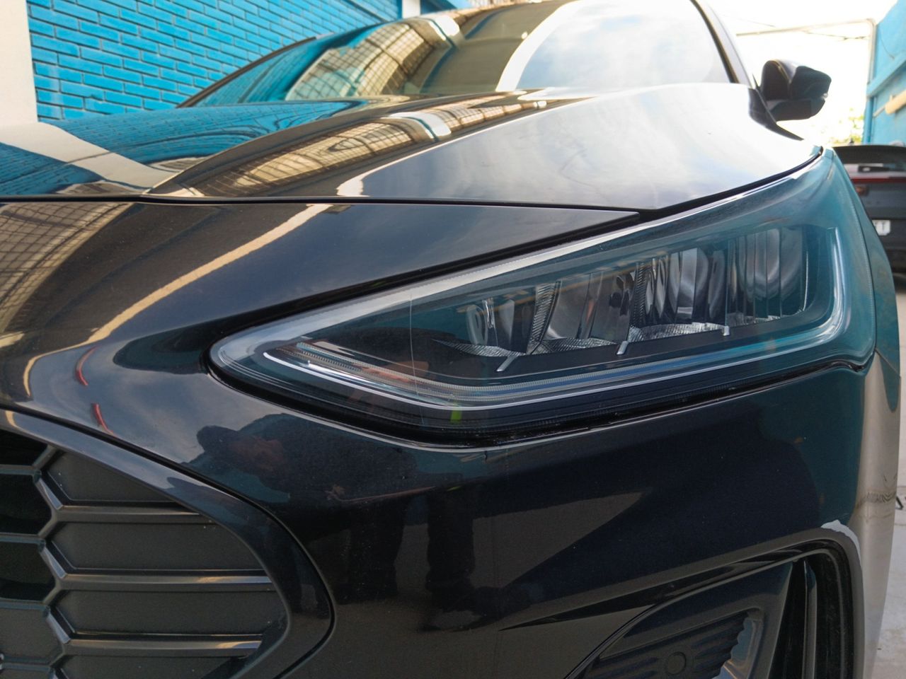 Foto Ford Focus 20
