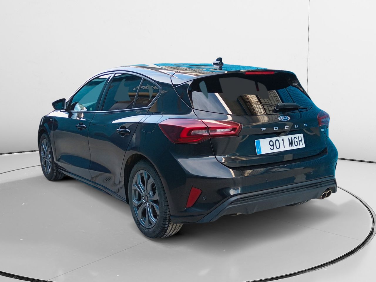 Foto Ford Focus 4